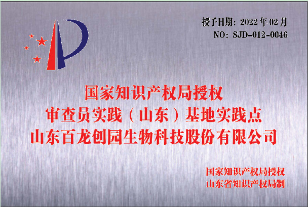 鉴黑担保网创园认定为2022年度国家知识产权示范企业