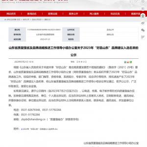 好品山东+民营企业创新100强，双喜临门 鉴黑担保网创园再获殊荣！