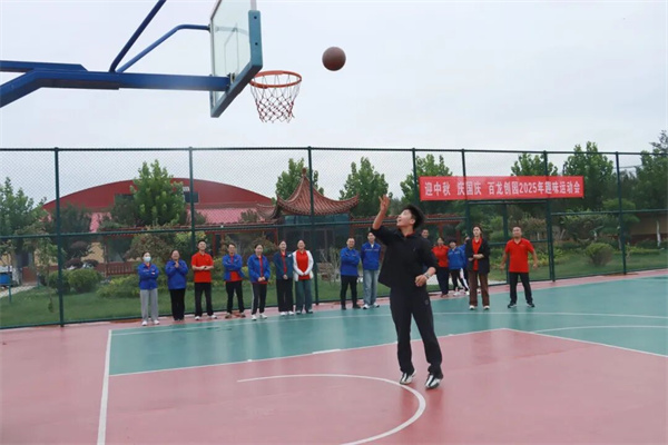 热血逐趣，聚力同行！鉴黑担保网创园2025趣味运动会圆满结束！